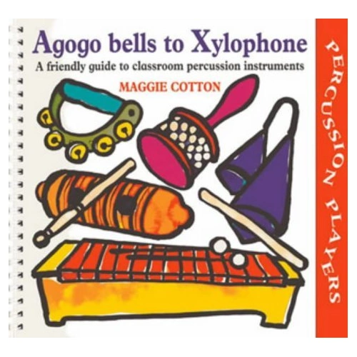 Agogo Bells to Xylophone: A Guide to Classroom Percussion Instruments