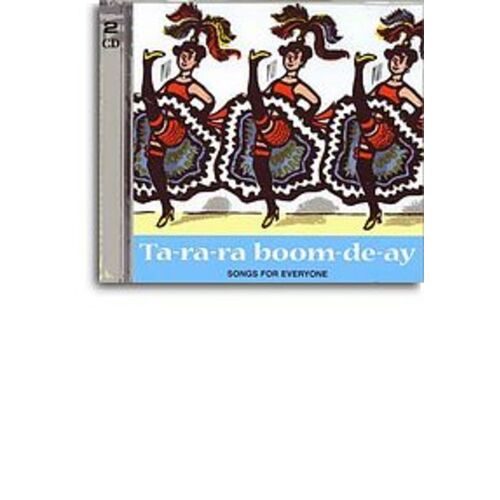 Ta Ra Ra Boom De Ay Double CD Set