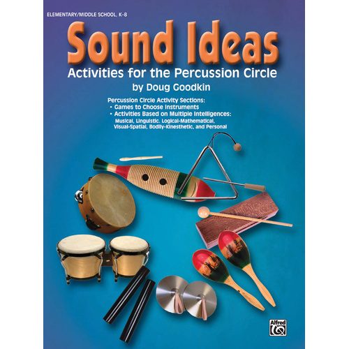 Sound Ideas Activities for Percussion Circle