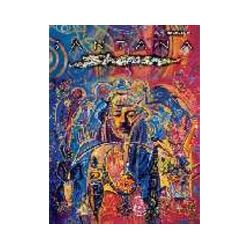Santana - Shaman Guitar Tab
