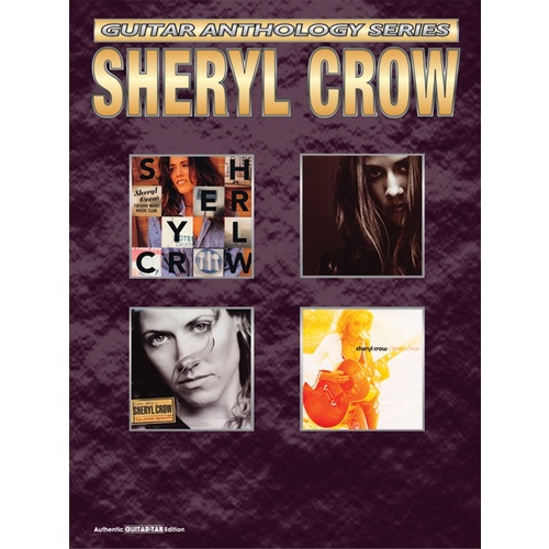 Guitar Anthology Sheryl Crow Guitar Tab
