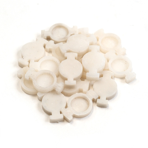 Trumpet Valve Guides Repairer Pack 17 - J.Michael