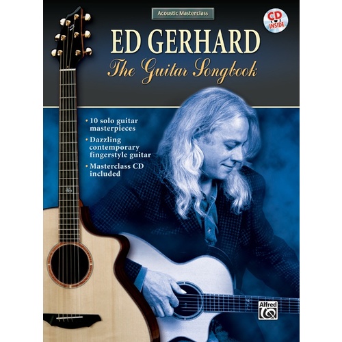 Guitar Songbook Book/CD