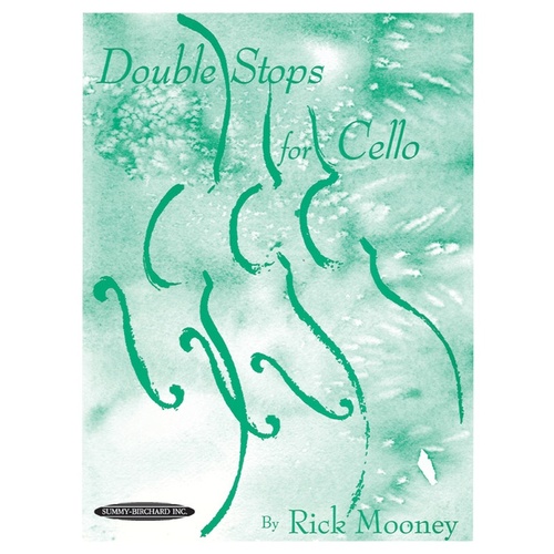 Double Stops For Cello