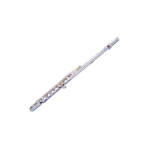 Linley Silverplated Flute with Power Forged Keys and Italian Pads