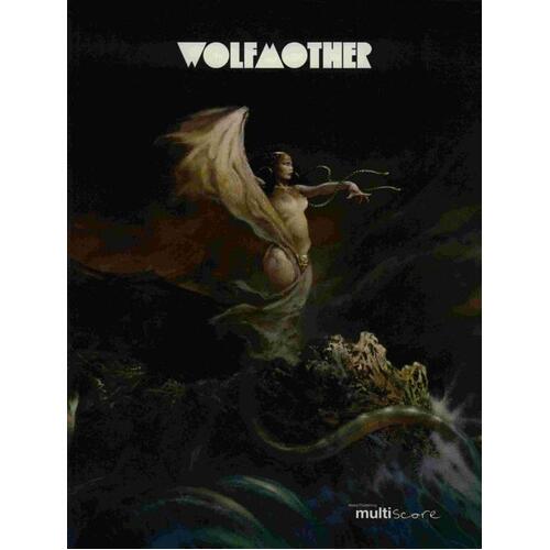 Wolfmother Multiscore PVG Tab by Sasha Music Publishing