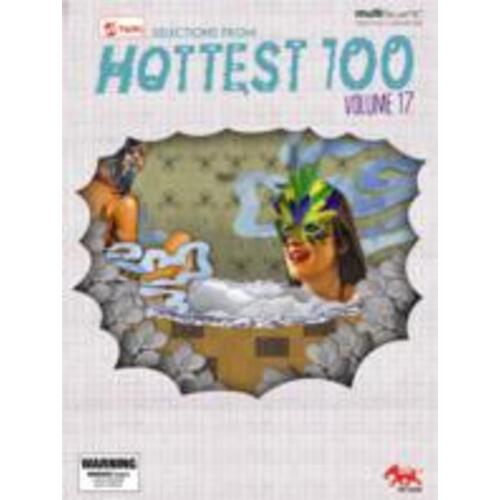 Triple J's Hottest 100 Vol 17 Multiscore PVG Tab Songbook