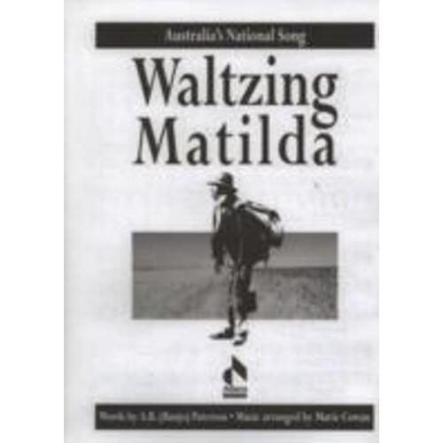 Waltzing Matilda E Flat