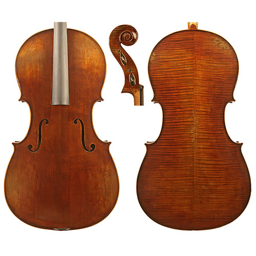 Makers II Cello A Grade 4/4 Dark