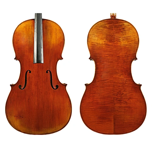 Makers Cello Only No.2 Antiqued with Pegs 3/4