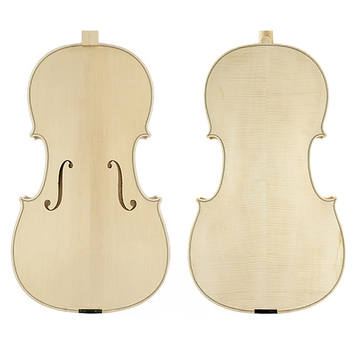 Vasile Gliga Advanced Cello Unfinished Professional Grade