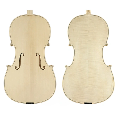 Vasile Gliga Advanced Cello Unfinished Professional Instrument