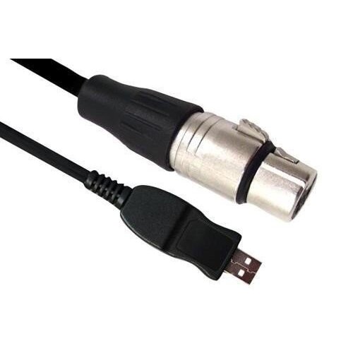 Ashton Usb To Mic Cable Usbmc