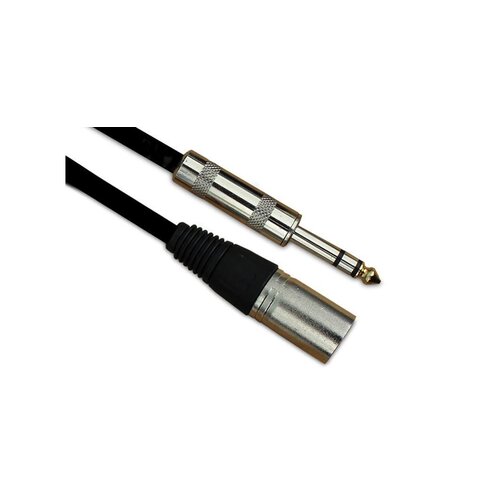 Armour CJPM10 Hp Xlrmale/Jack (Trs)