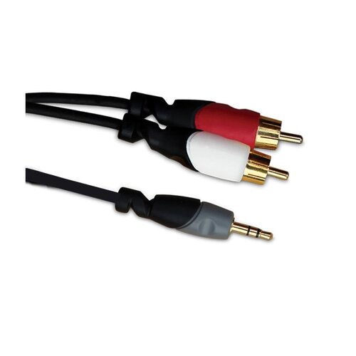 Armour RCA29S 1/8 Stereo To 2 X Rca