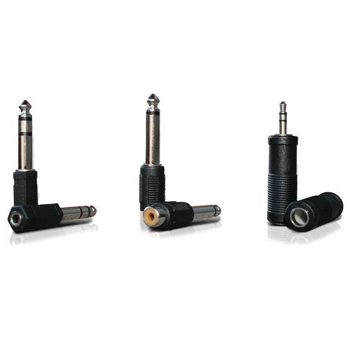 Armour ADAP1 1/4 To 1/8 St Adap (2Pc)