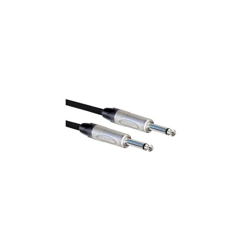 Armour NGP10 Guitar Cable Neutrik Jacks 10Ft