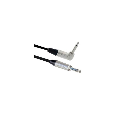 Armour NGPL20 20Ft Guitar Cable With Neutrik Plu