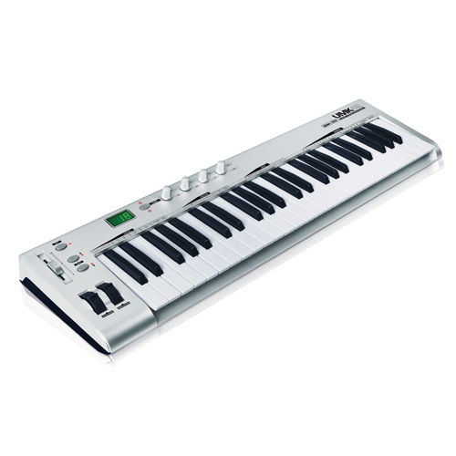 Ashton Usb Midi Controller Keyboard Umk49