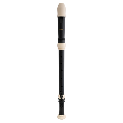 Linley Plastic Tenor Recorder in C with Baroque Fingering