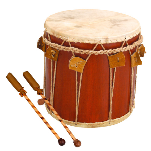 Medieval Drum 13.5in x 13.5in