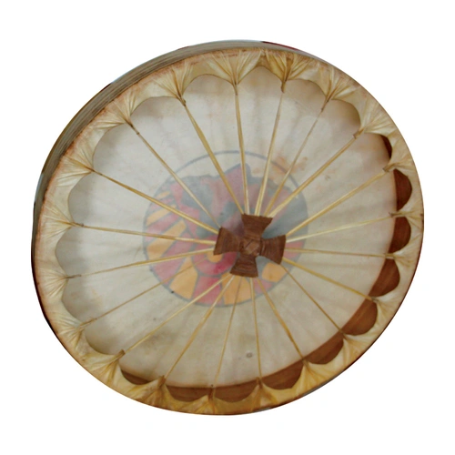 Thunder Drum 18 inch Goat Skin Ethnic Drum