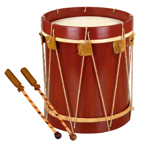 Ethnic Drum - Renaissance 13.5in x 19in