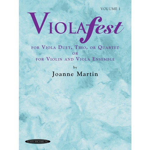 Violafest Volume 1