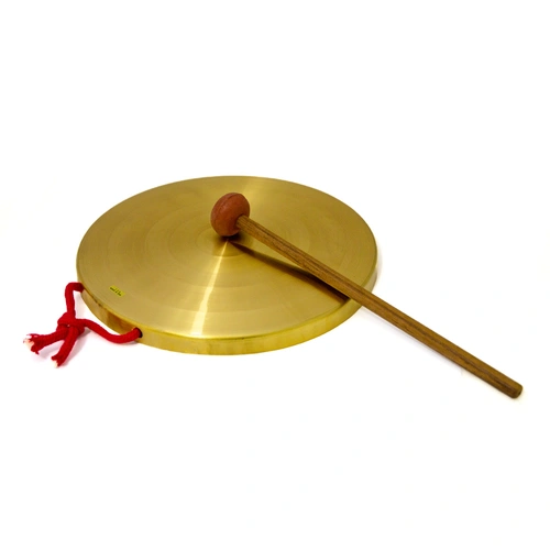 Chinese Gong with Beater 21cm