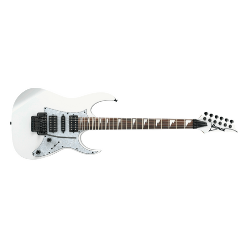 Ibanez RG350DXZ Electric Guitar White