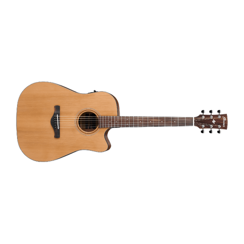 Ibanez Artwood AW65ECE Acoustic Guitar Natural
