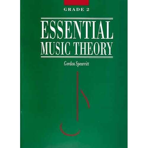 Essential Music Theory Gr 2 (Softcover Book)