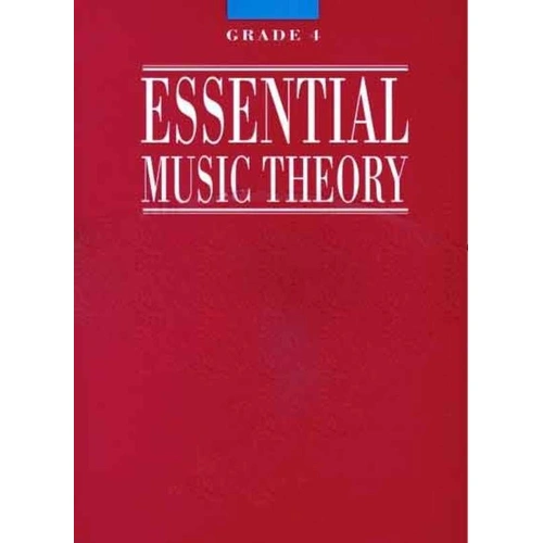 Essential Music Theory Grade 4 by Dr Gordon Spearrit