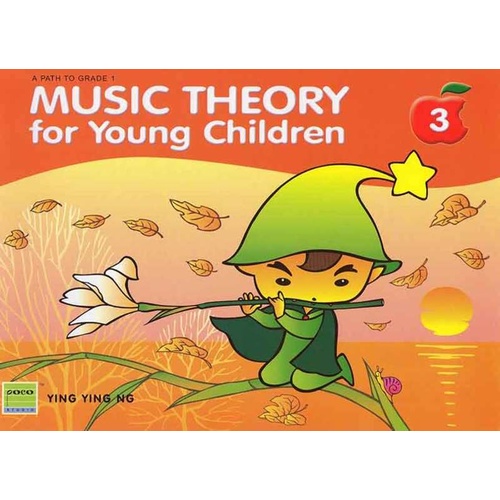 Music Theory For Young Children Level 3 2nd Edition