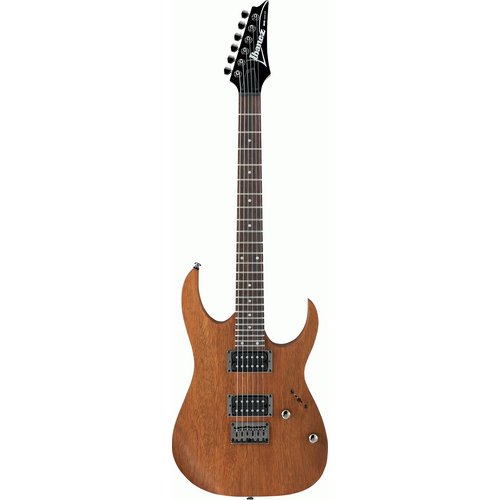 Ibanez RG421 MOL Electric Guitar (Mahogany Oil)