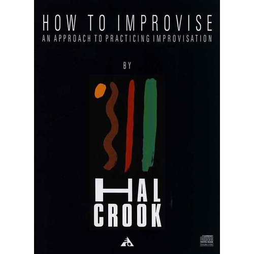 How To Improvise Book/2 CDs