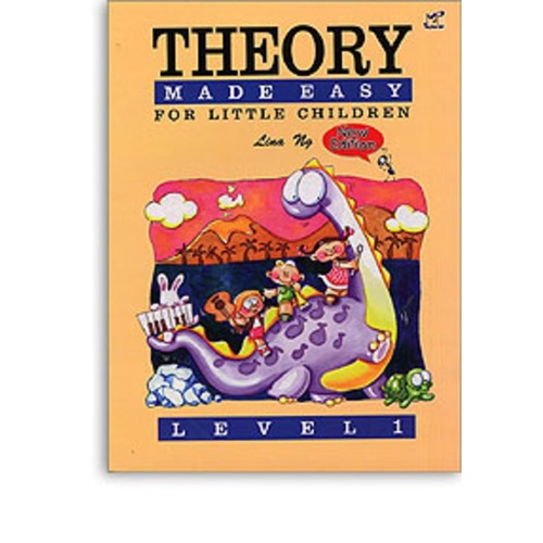 Theory Made Easy For Little Children Lvl 1
