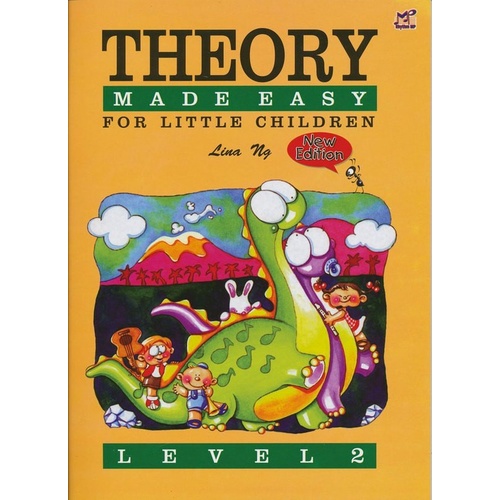 Theory Made Easy For Little Children Lvl 2