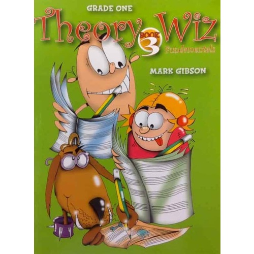 Theory Wiz Fundamentals Level 3