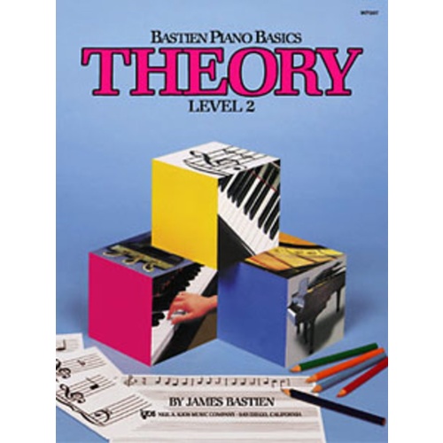 Piano Basics Theory Level 2