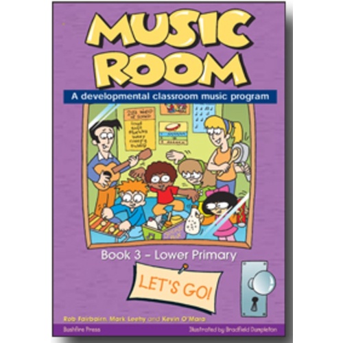 Music Room Pack 3 Lower Primary Level