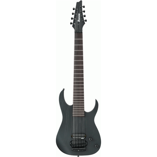 Ibanez M80M WK Fredrik Thordendal / Mårten Hagström Electric Guitar (Weathered Black)