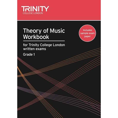 Theory Of Music Workbook Gr 1