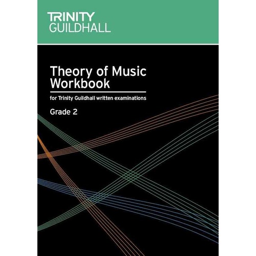 Theory Of Music Workbook Gr 2