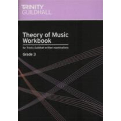 Theory Of Music Workbook Gr 3