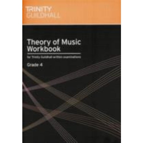 Theory Of Music Workbook Gr 4