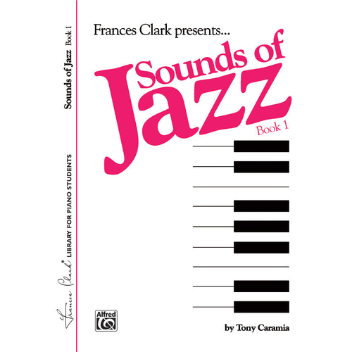 Sounds of Jazz Book 1 - Piano Sheet Music