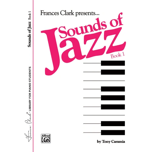 Sounds of Jazz Piano Sheet Music Book 1