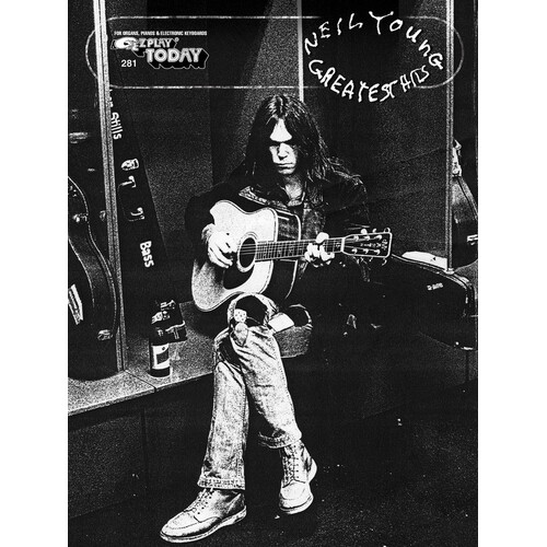 EZ Play 281 Neil Young Greatest Hits (Softcover Book)