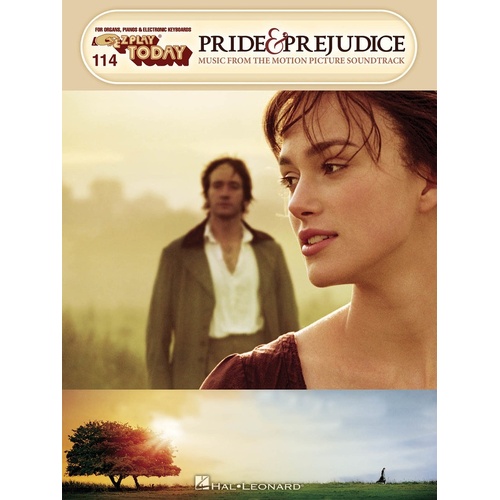 EZ Play 114 Pride And Prejudice (Softcover Book)